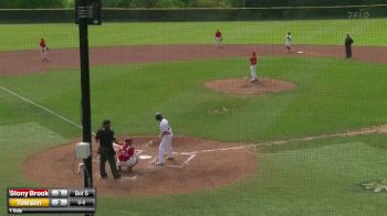 Replay: Stony Brook vs Towson | May 19 @ 3 PM