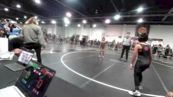 89 lbs Rr Rnd 3 - Alexander Balch, Unattached vs Apollo Brown, Arizona Cross Trained Wrestling