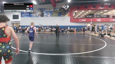 88 lbs Sawyer Day, Louisiana vs Noah Rhinehart, South Carolina
