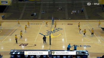 Lake Superior State vs Wayne State (MI) - 2024 Wayne State (MI) vs Lake Superior State - Women's