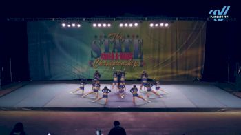 Double Down Athletics - Code Black [2024 L2 Senior - D2 Day 2] 2024 The STATE Daytona Beach Nationals