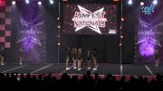 GymTyme Illinois - Jellys [2025 L1 Youth - Small - A Day 1] 2025 JAMfest Cheer Super Nationals