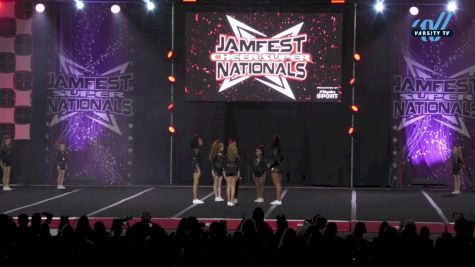 GymTyme Illinois - Jellys [2025 L1 Youth - Small - A Day 1] 2025 JAMfest Cheer Super Nationals