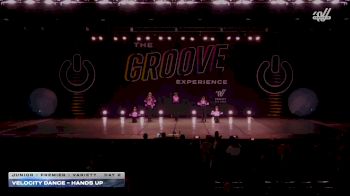Velocity Dance - HANDS UP [2026 Junior - Premier - Variety Day 2] 2026 GROOVE Dance Grand Nationals