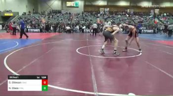 182 lbs Rr Rnd 1 - Dillan Otteson, Tonopah Junior Wrestling vs Nathan Glass, Fernley