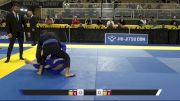 S. Maximus Schwartz vs Salman Mauremootoo 2025 Pan Jiu Jitsu IBJJF Championship