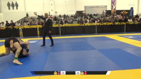 Gavin Michael Ross vs Jordan Michael M. Gardner 2024 World IBJJF Jiu-Jitsu No-Gi Championship