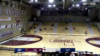 Replay: Okla. Christian vs TAMIU | Jan 9 @ 5 PM