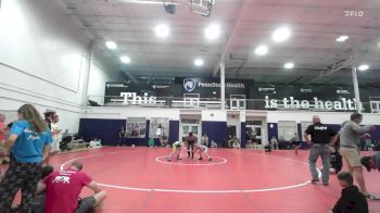 73 lbs Rr Rnd 4 - Macklin Allen, Kraken Black - K6 vs Isaac Berrier, Dueling Bandits - K6