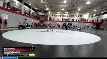 174 lbs Cons. Round 4 - Augustus Dalton, Colorado Mesa vs Ethan Smith, Drury