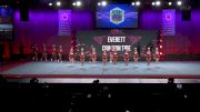 Everett Crimson Tide [2022 Jr. Varsity Show Cheer 2] 2022 Pop Warner National Cheer & Dance Championship