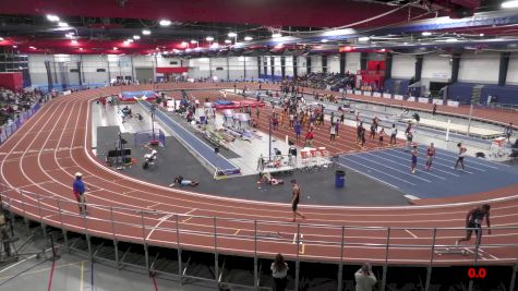 Men's 400m, Finals 5