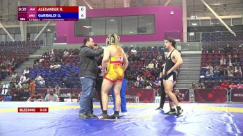 Replay: Mat B - 2024 U20 Pan-American Championships | Jul 13 @ 10 AM