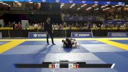 Jacob Robert Gilliland vs Max Jacob Perez 2026 Pan Kids Jiu-Jitsu IBJJF Championship