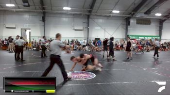 145 lbs Round 2 (4 Team) - Karter Nolan, Compound Wrestling Club vs Adam Cox, Glasgow Wrestling