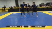 Colton James Anglin vs Marcus Kane Wilcox 2026 Pan IBJJF Jiu-Jitsu No-Gi Championship