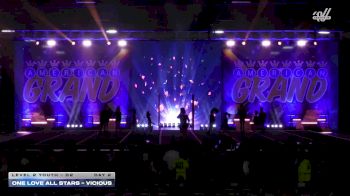 One Love All Stars - Vicious [2025 L2 Youth - D2 Day 2] 2025 The American Grand Grand Nationals