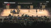 Lake Effect Percussion "Gibraltar MI" at 2025 WGI Percussion/Winds World Championships