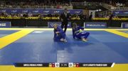 Angela Rosalia Parisi vs Lilly Elizabeth Frances Saxe 2026 Pan Kids Jiu-Jitsu IBJJF Championship