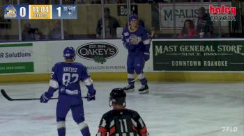 Replay: Home - 2023 Pensacola vs Roanoke | Nov 3 @ 7 PM