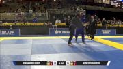 Jacob Steven Heredia vs Adrian Andre Alonzo 2025 Pan Jiu Jitsu IBJJF Championship