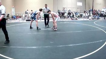 116 lbs Consi Of 16 #1 - Adam Cataline, Roosevelt HS vs Ryland Reed, Chaparral HS