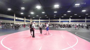 Semifinal - Carlos Flores, Toledo vs Dominic Porter, Porterhouse Wrestling