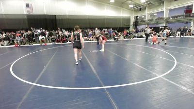 170 lbs Champ. Rd Of 16 - Bailey Parker, Washington vs Amelia Soltis, Team Nazar Training Center