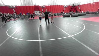 92 lbs 5th Place Match - Malik Sheard, La Crosse Area Wrestlers vs Carson Eilbes, Askren Wrestling Academy