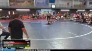 90 lbs Round 1 (8 Team) - Mason Modica, NOLA Gold vs Noah Brown, Fight Club