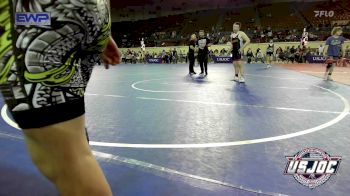 160 lbs Final - Major Pierce, Cardinal Wrestling Club vs Chayce Partridge, None