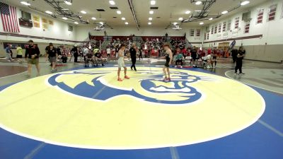 106 lbs Final - Troy Migliaccio, Ruthless WC vs Marco Lettini, Ruthless WC