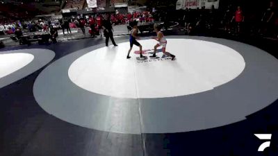 100 lbs Enzo Ramirez, MDWA - Mount Diablo Wrestling Association vs Aiden Medina, CVWA - Central Valley Wrestling Association