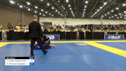 Yan Lucas Cordeiro Paiva vs Ricardo Ferreira Evangelista 2024 IBJJF Jiu-Jitsu CON International