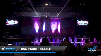 USA Starz - Dazzle [2022 L2.2 Junior - PREP 03/05/2022] 2022 Aloha Phoenix Grand Nationals