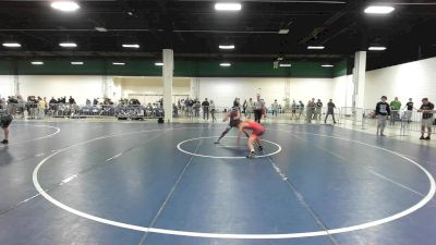132 lbs Round Of 128 - Logan Svoboda, NE vs Dj Clarke, GA