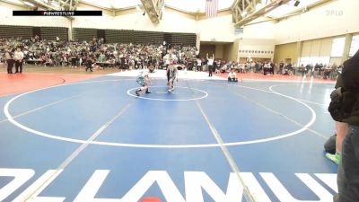 78-M lbs Consi Of 8 #1 - Gabe Marturano, Black Sheep WC vs Austin Gody, Upper Perkiomen