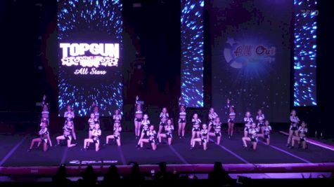 Top Gun All Stars-Miami - BB's [2025 Mini--Div 1-Med Day 1] 2025 All Out Grand Nationals