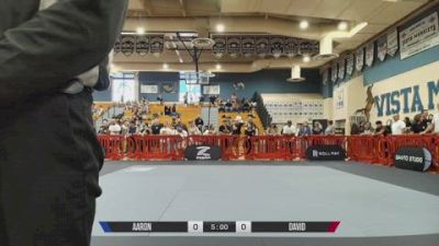 Aaron vs David 2026 Super Cup - Murrieta