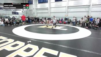 150 lbs Round Robin 2 - Seth Witherow, Team CHOICES-MS vs Mason Young, Arsenal WV-MS