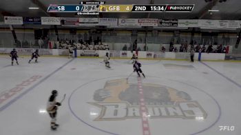 Replay: Home - 2024 Spokane vs Grand Forks | Jan 21 @ 1 PM