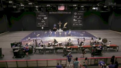 Everett HS "Everett MA" at 2023 WGI Percussion/Winds World Championships