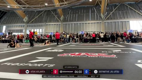 Damiano Grillo vs Noah Medvinsky 2025 ADCC Vancouver Open