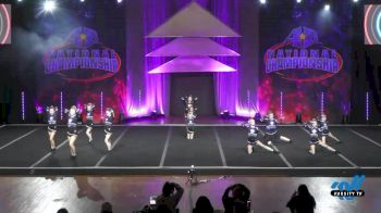 Cheer Athletics Omaha - IconicCats [2022 L2 Junior - Small - A] 2022 America's Best Kansas City Grand Nationals