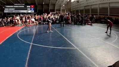 175 lbs Semis - Mario Soliz, Aniciete Training Club vs Hunter Bell, Idaho