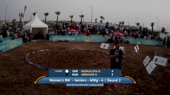 Replay: Mat B - 2025 Casablanca Beach Wrestling World Series | Sep 6 @ 5 PM