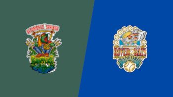 Full Replay: Snappers vs River Rats - Snappers vs Sanford River Rats - Jun 11