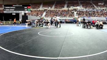 126-D1 Cons. Round 2 - Elena Davila, Buckeye Union High School vs Anna Ernst, Horizon