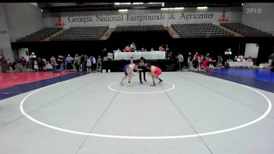 160 lbs Quarterfinal - Logan Pazos, 706 Wrestling vs Elijah Podany, Junior Indian Wrestling