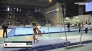 Team Japan Juniors - Bars, Official Training - 2019 City of Jesolo Trophy
